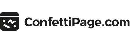 Confetti Page
